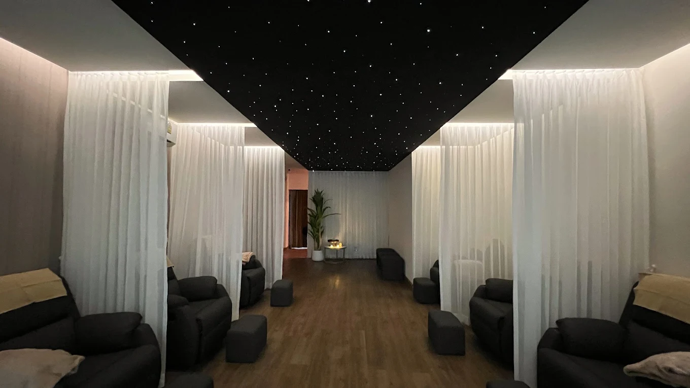 Moonlight Massage interior